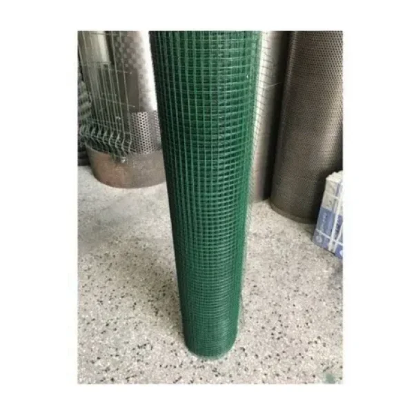 Boz-Tel 100 Cm 25 Mt Pvc Puntalı Kümes Teli