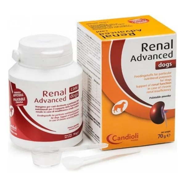 Candioli Renal Advanced Dogs And Cats