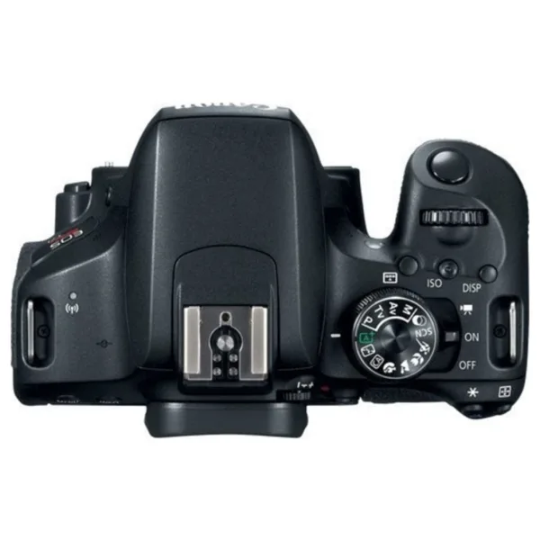 Canon EOS 800D + 18-55mm Lens DSLR Fotoğraf Makinesi