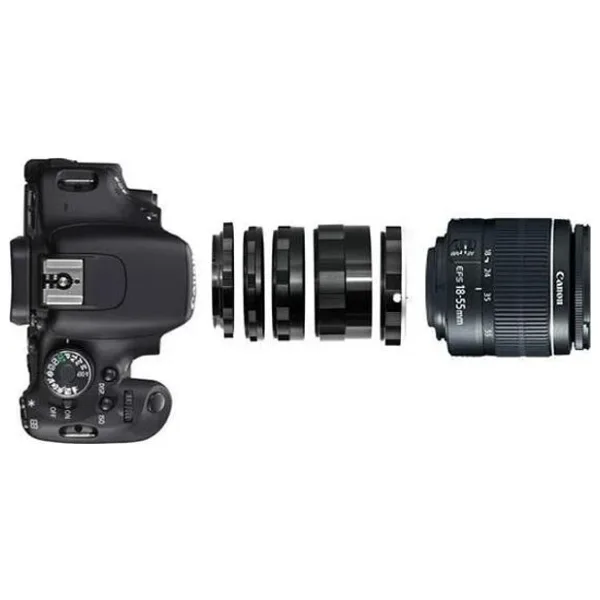 Canon İçin Makro Uzatma Tüpü ( Extension Tube )