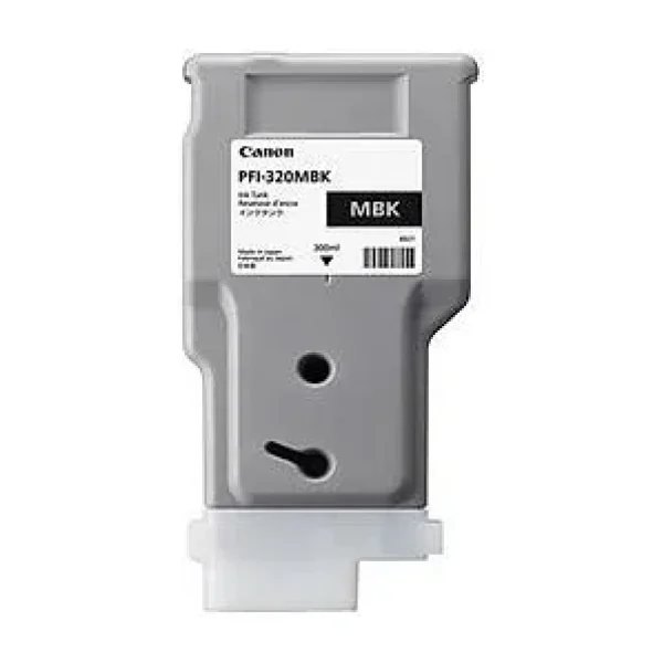 Canon PFI-320 Siyah Kartuş