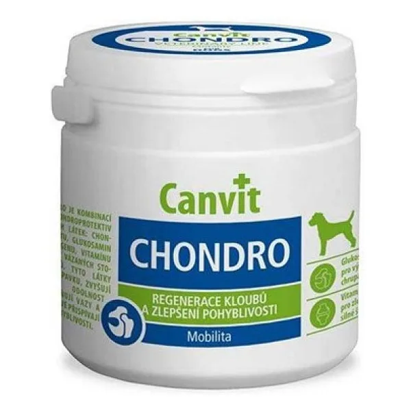 Canvit Chondro 230 gr Super Kas ve İskelet Sağlığı Köpek Vitamini