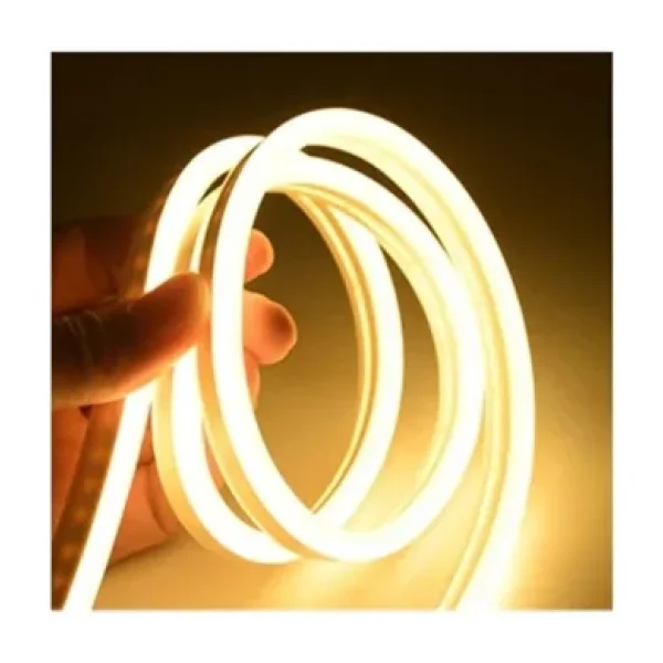Cata 5mt Neon Hortum Esnek Led Işık Dış Mekan Günışığı