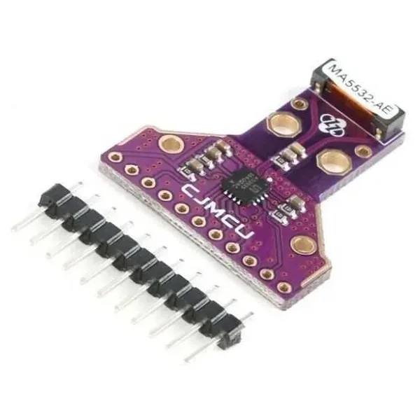 CJMCU-3935 AS3935 SPI I2C Yıldırım Sensörü