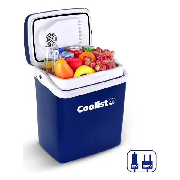Coolist CLT18 12-220 V 18 lt Termoelektrikli Araç Buzdolabı
