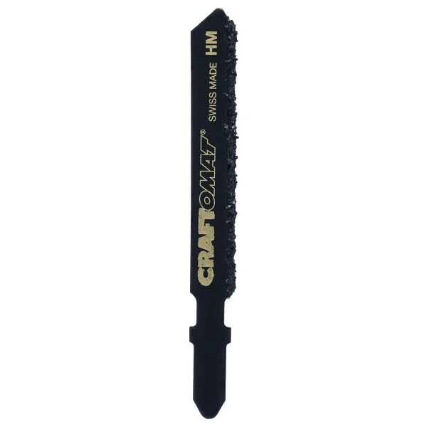 Craftomat Dekupaj Testere Ucu T-130-RF 1'li