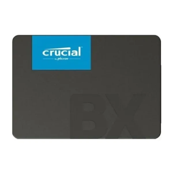 Crucial BX500 CT480BX500SSD1 SATA 3.0 2.5" 480 GB SSD