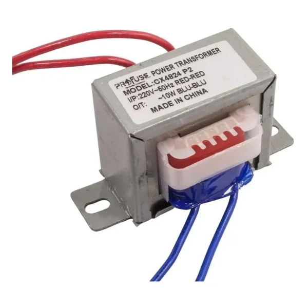 CX-4824 10W 18V AC Trafo - Transformatör