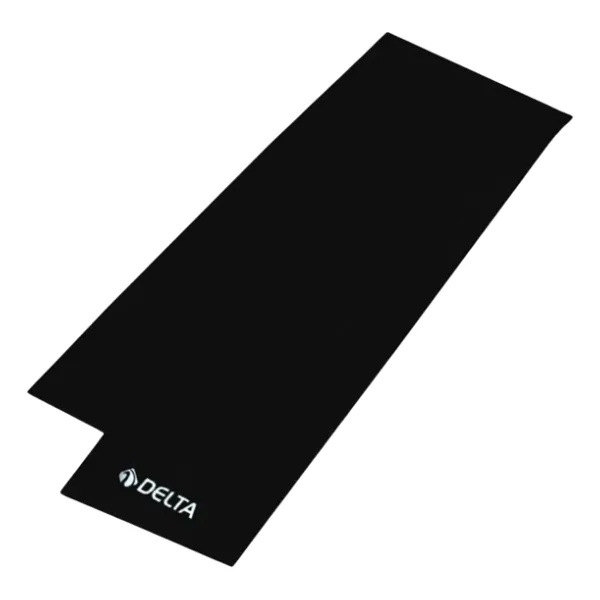 DELTA 120x15 SERT SİYAH PİLATES BANDI