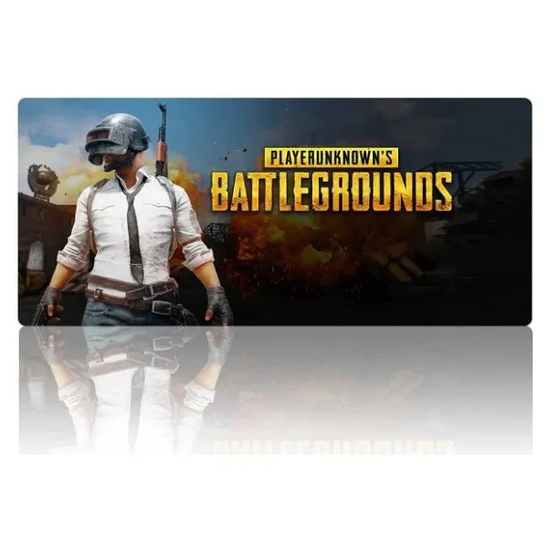 Digipod Pugb Dikişli Kaydırmaz Taban Speed Mouse Pad Oyuncu Gaming 90X40 Mousepad