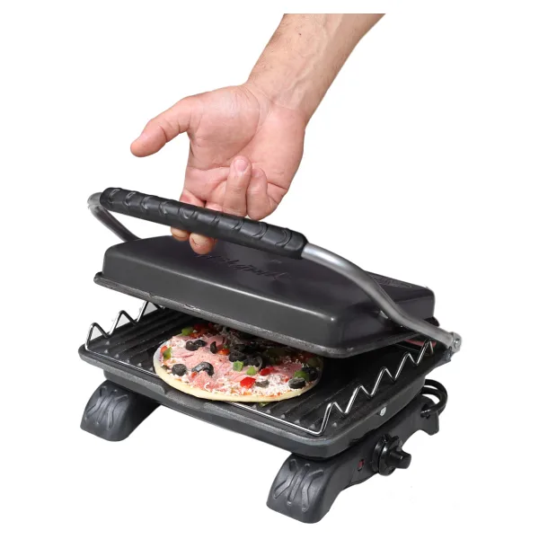 Dökümix Plus 1800 W Izgara ve Tost Makinesi