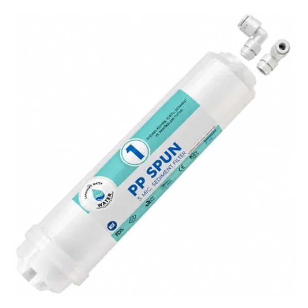 Eco Sediment Filtre 1 Numara