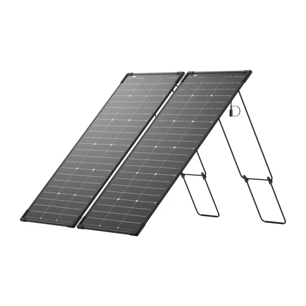 EcoFlow - 125W Modüler Güneş Paneli (2 Adet)