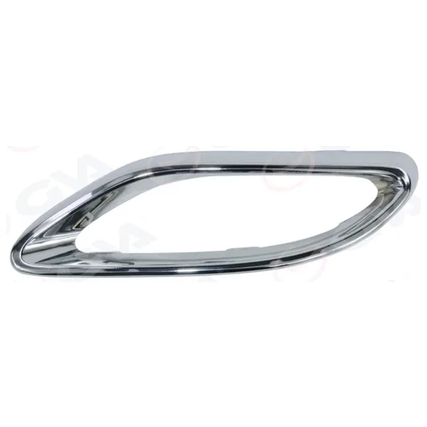 Egzoz Ucu Cercevesı Sol Mercedes W177 V177 W205 W213 C238 W247 C253 C257 Krom