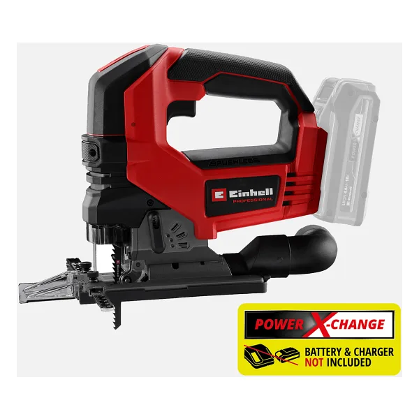 Einhell TP-JS 18/135 Li Aküsüz Dekupaj Testere