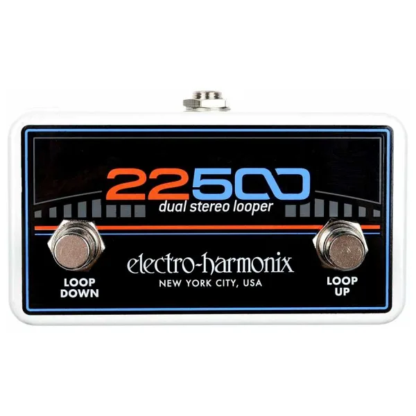 Electro Harmonix FC22500 Footswitch Pedalı