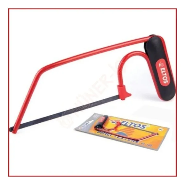 Eltos Pimli Kıl Testere 15 Cm