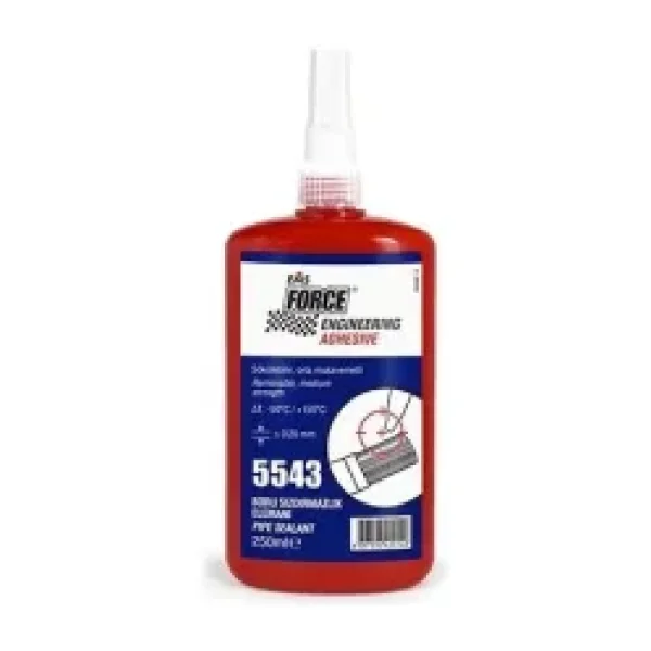 Ems Force 5577 Boru Disli Macun Sizdirmazlik Elemani Teflon Sivi Conta Keten 250 Ml