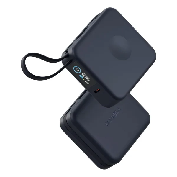 Energea MagPac Mini Plus 10000 mAh Hızlı Şarj Magsafe Powerbank