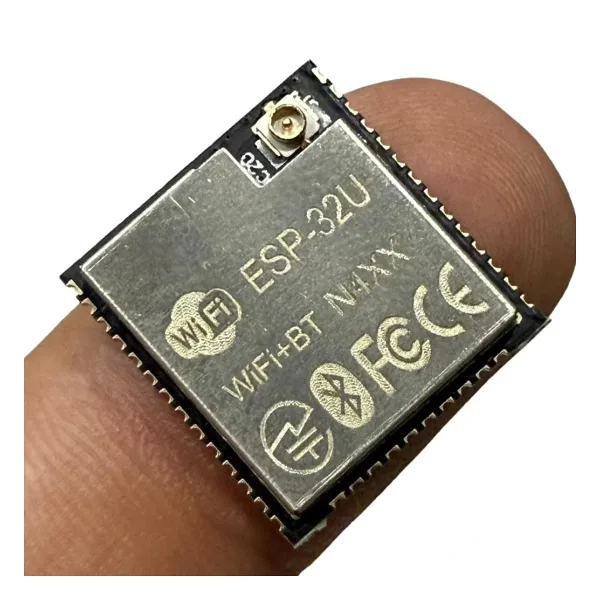 ESP32 WROOM 32U Wifi Bluetooth Modülü