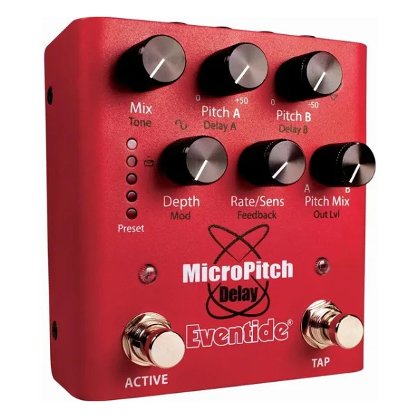Eventide Audio MicroPitch Delay Pedal