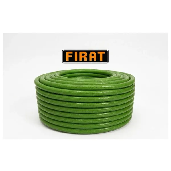 Fırat New Garden 1/2 Örgülü Bahçe Hortumu 70 Metre