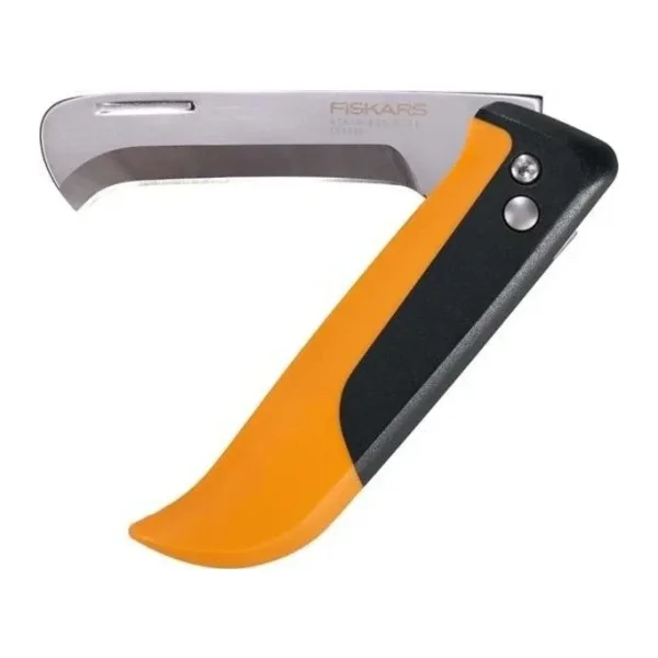 Fiskars 1062819 K80 Katlanır Hasat Bıçağı