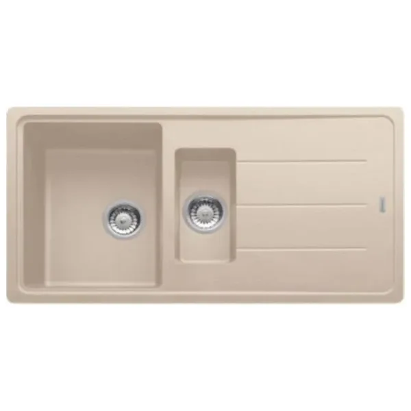Franke Basis BFG 651 1.5 Gözlü Avena Granit Eviye