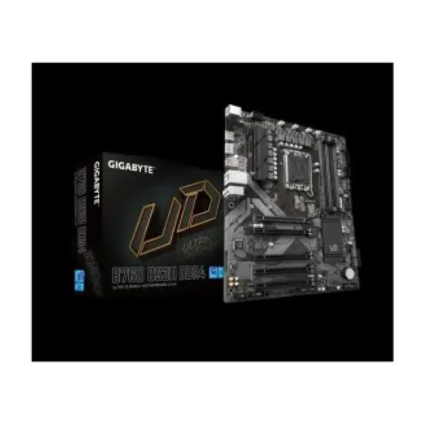 Gigabyte B760 DS3H Intel LGA1700 DDR4 ATX Anakart