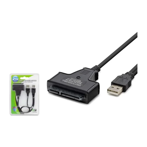 Hadron HD4571 USB 2.0 to SATA Dönüştürücü