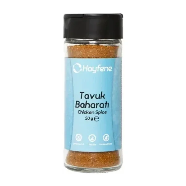 Hayfene Tavuk Baharatı 50 gr