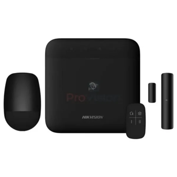 Hikvision AX Hybrid Pro DS-PHA64-KIT-WB(B) Kablosuz Alarm Seti