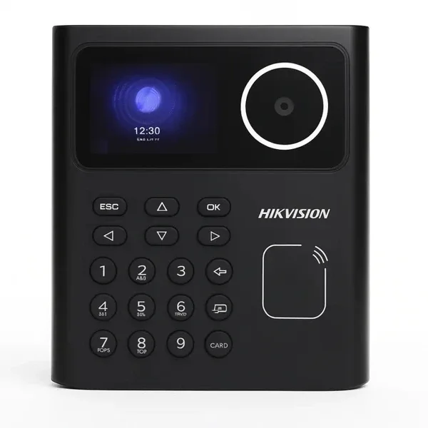 Hikvision DS-K1T320EWX Yüz Tanıma Terminali