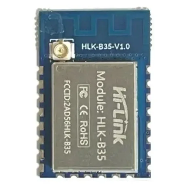 HLK-B35 Serial WIFI+Bluetooth 5.0 Modülü