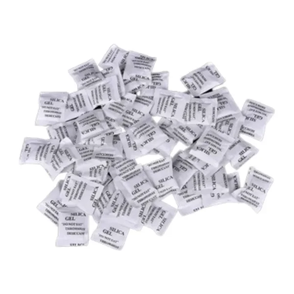 Hobialem 5 gr 25 Adet Silikajel Nem Alıcı Silika Jel Rutubet Önleyici Küf Giderici Silica Gel