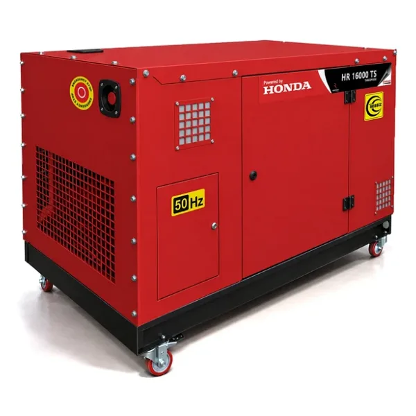 Honda HR 16000 TS 16 kVA Marşlı Benzinli Jeneratör