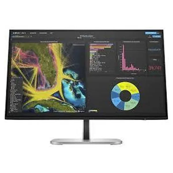HP S5 Pro 524pu 9D9V7AA 23.8" 5 ms Full HD Pivot IPS 100 Hz Monitör