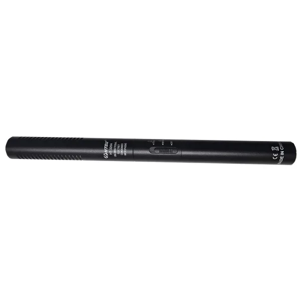 Htdz HT-320A Süper Kondenser Shotgun Mikrofon