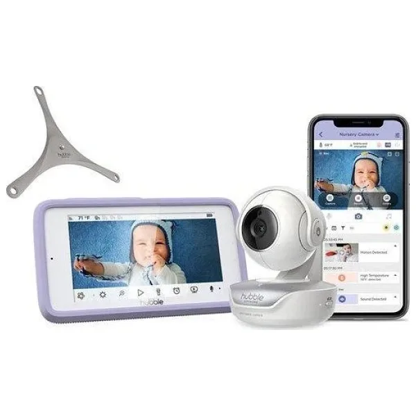 Hubble Nursery Pal Deluxe Bebek Kamerası