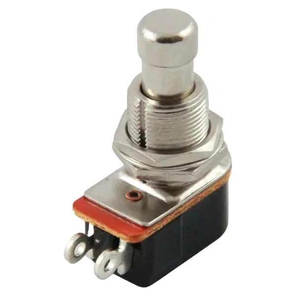 IC-148J Pedal Switch Yaylı Ø12mm PBS-24B-4SW