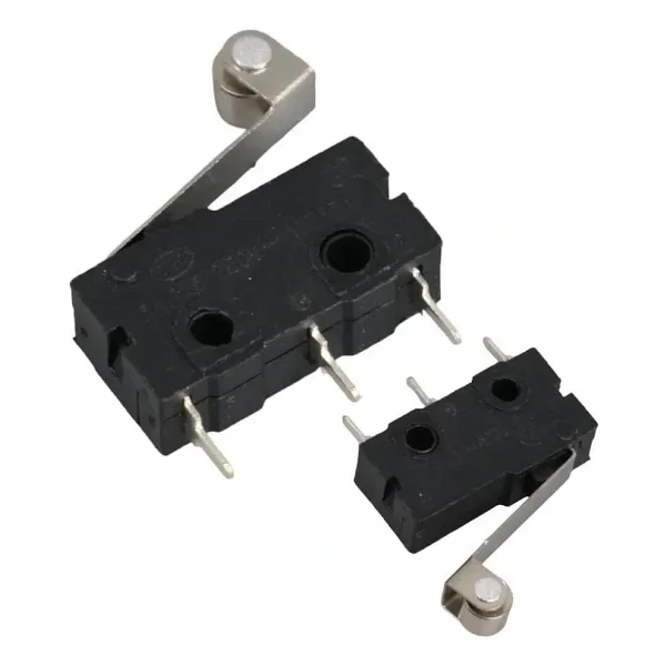 IC-169 Makaralı Micro Switch İğne ( PCB ) Bacak