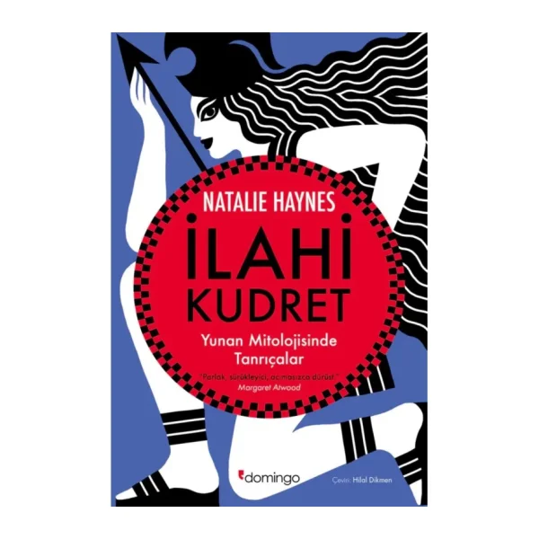 İlahi Kudret - Natalie Haynes