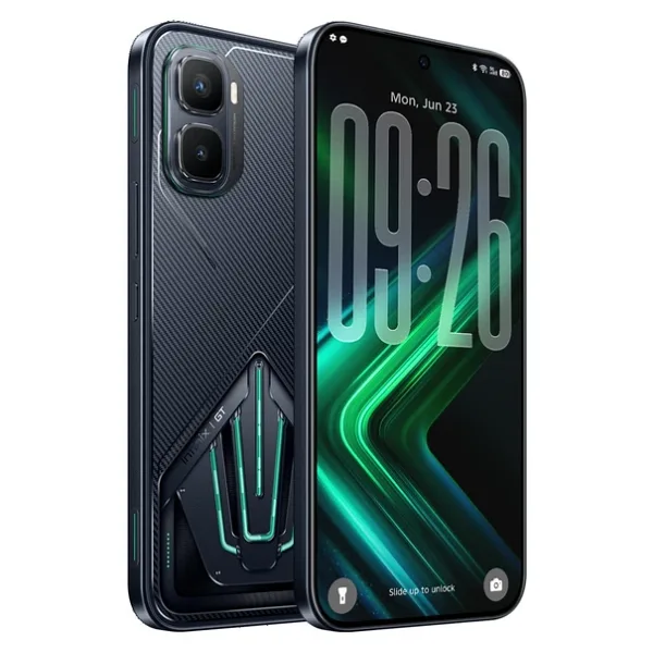 Infinix Gt 50 Pro 256 GB Siyah