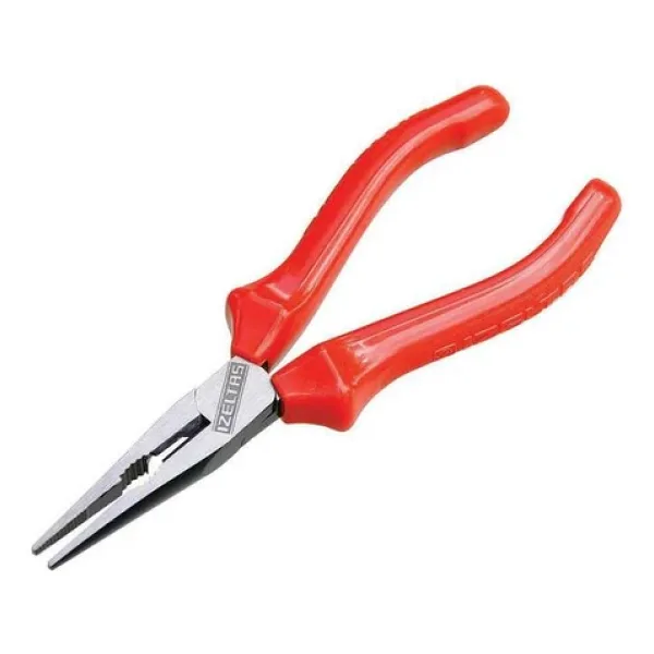 İzeltaş 3220 Opak Seri Uzun Düz Uçlu 200 mm Kargaburun