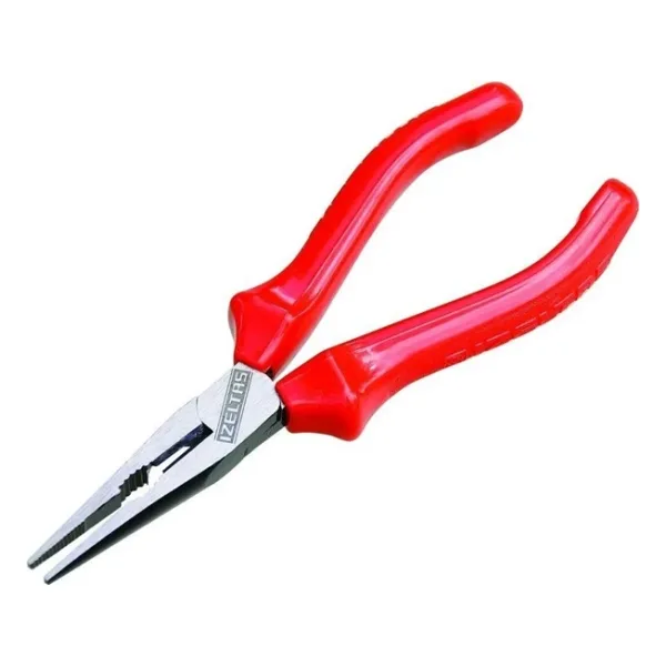 İzeltaş 3220132160 Opak Seri Uzun Düz Uçlu 160 mm Kargaburun