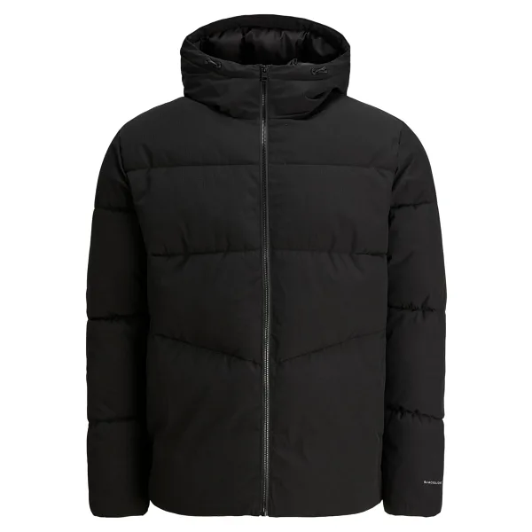 Jack&Jones Global Kapüşonlu Erkek Şişme Mont