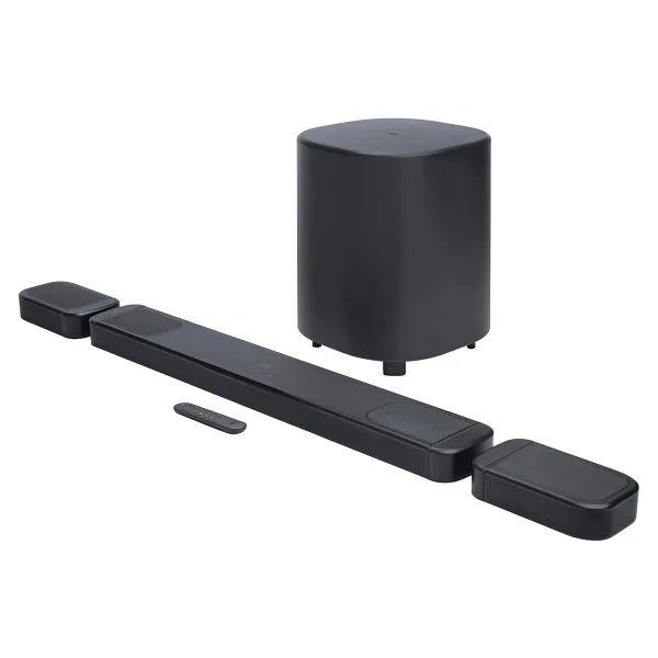 JBL Bar 1000MK2 7.1.4 Kanal 960 W Soundbar