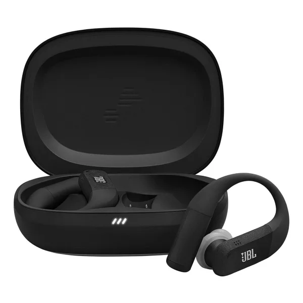 JBL Endurance Peak 4 ANC TWS Siyah-Gri Kulak İçi Bluetooth Kulaklık