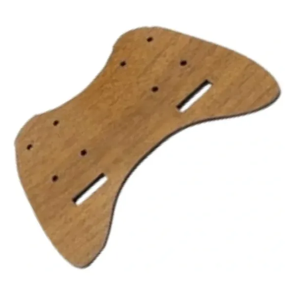 Joystick Kol MDF Kesim