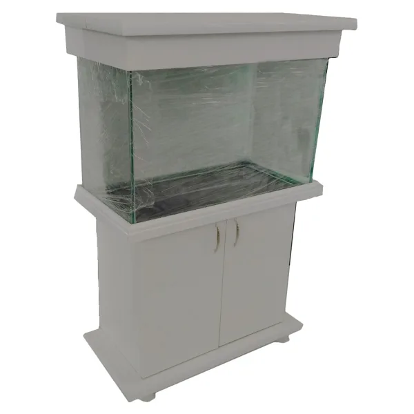 Kanki Pet Akvaryum 100 X 50 X 60 Cm Mdf Mobilyalı Lüks
